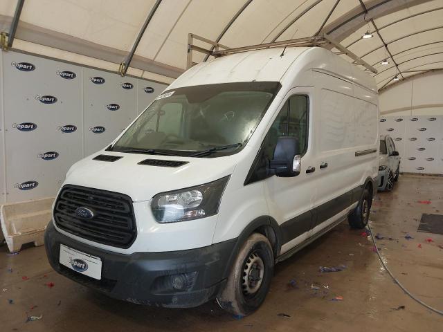 FORD TRANSIT 35 2017