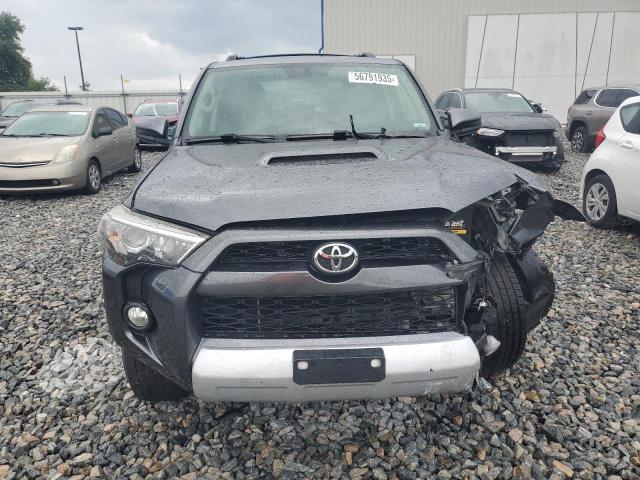  TOYOTA 4RUNNER 2016 Gray