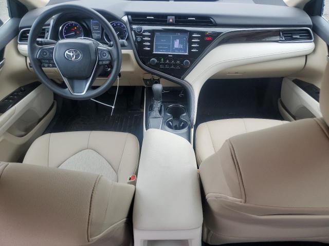  TOYOTA CAMRY 2020 Brown