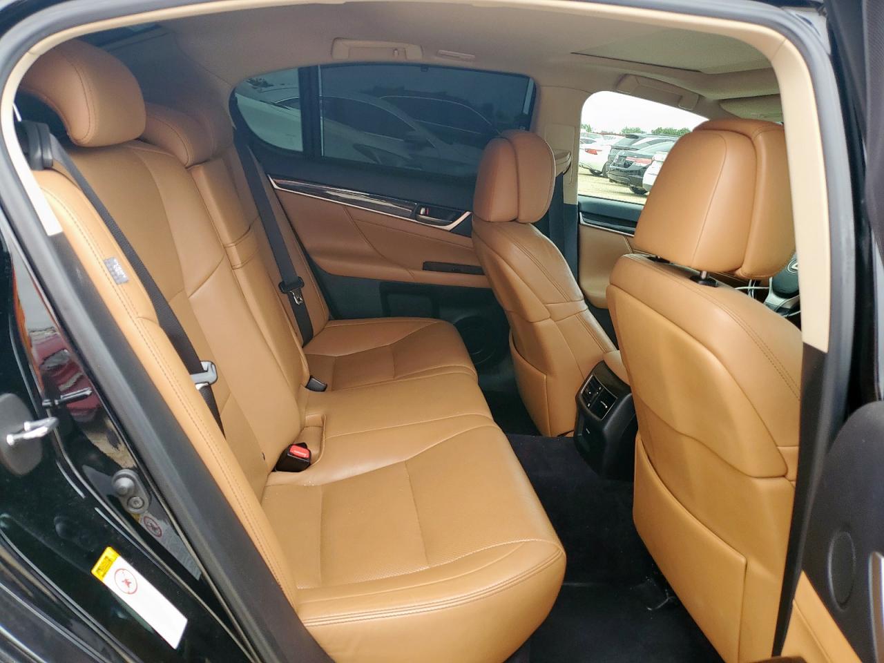 2013 Lexus Gs 350 VIN: JTHBE1BL8D5014467 Lot: 58156885