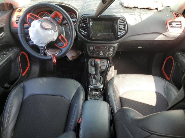  JEEP COMPASS 2019 Czarny