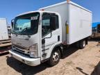 2017 ISUZU NPR    for sale at Copart NM - ALBUQUERQUE