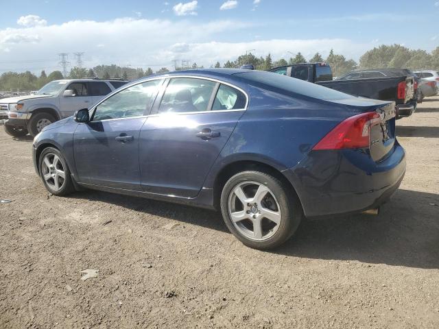  VOLVO S60 2012 Синій
