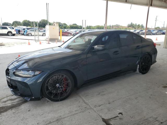 2024 Bmw M3 Competition