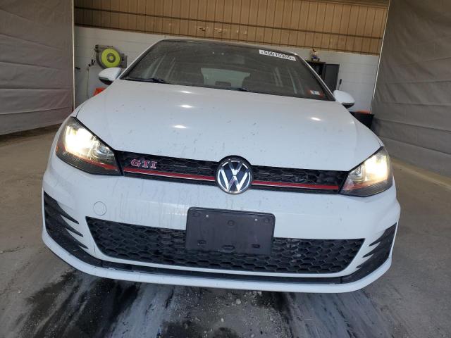  VOLKSWAGEN GTI 2016 White