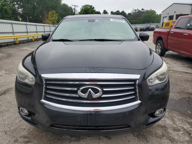 Parquets INFINITI QX60 2014 Czarny