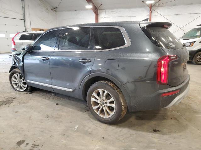  KIA TELLURIDE 2020 Синій
