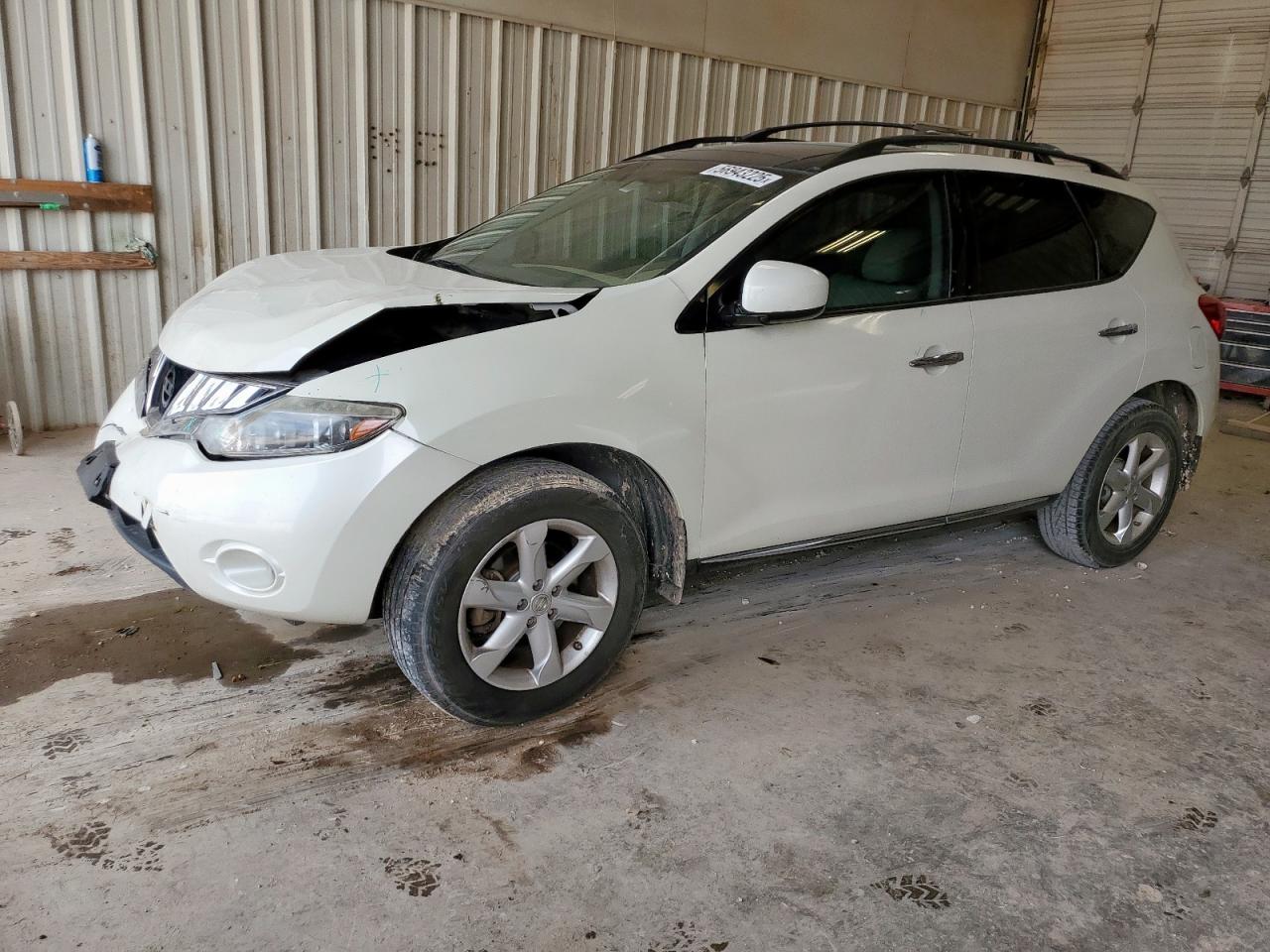 2009 Nissan Murano S