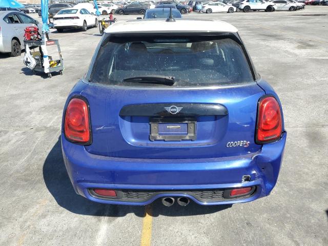  MINI COOPER 2019 Granatowy