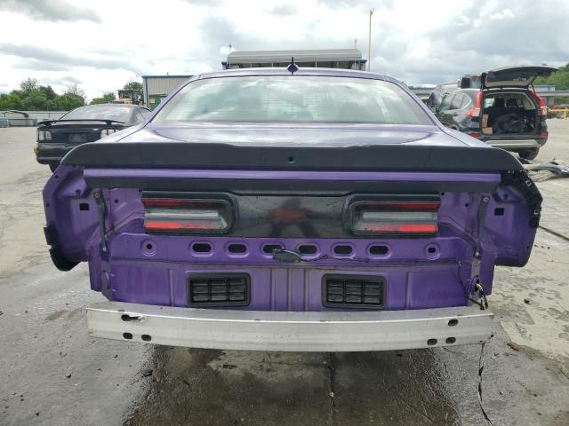  DODGE CHALLENGER 2016 Фиолетовый