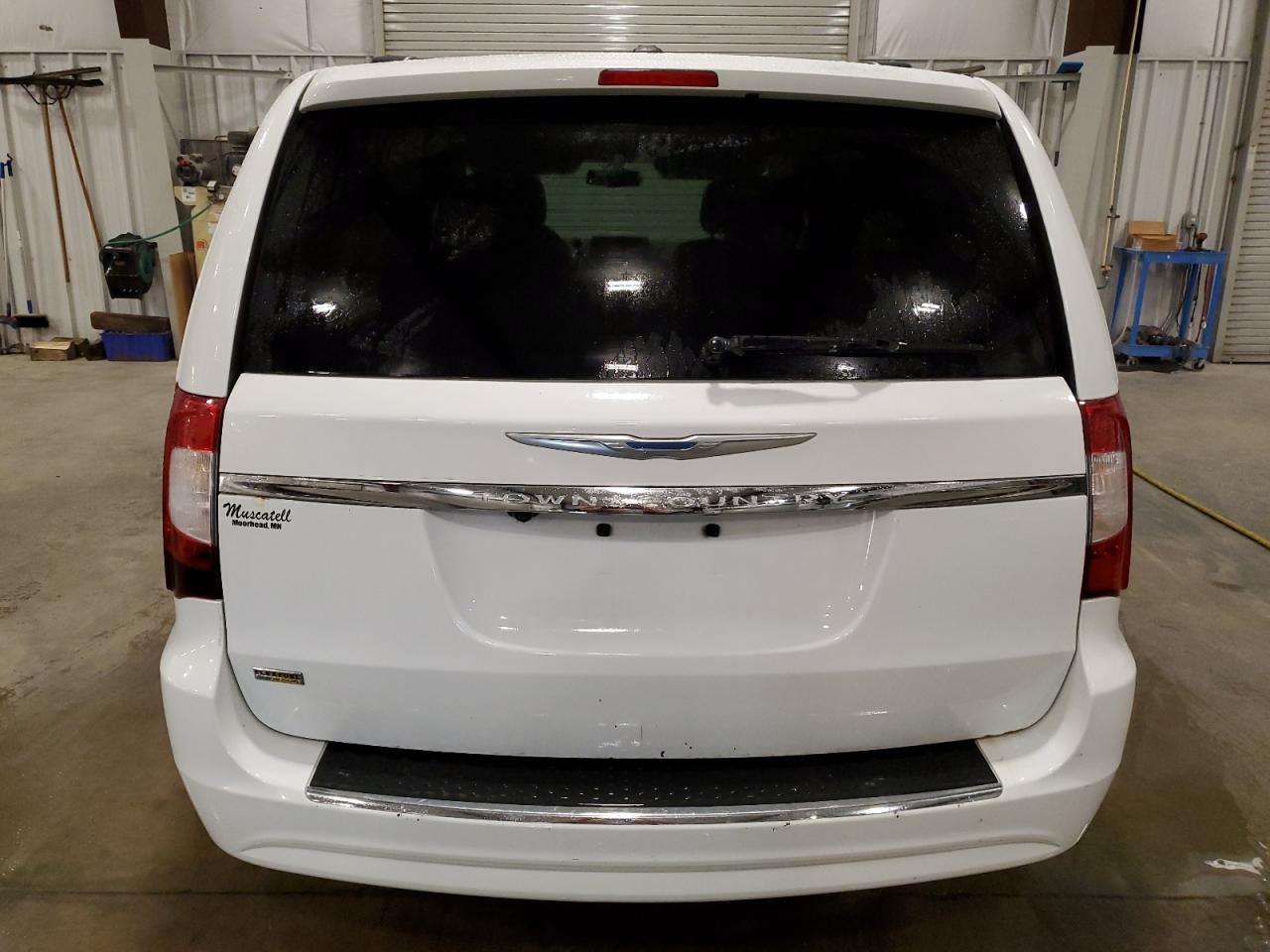 2014 Chrysler Town & Country Touring VIN: 2C4RC1BG5ER216812 Lot: 57129935