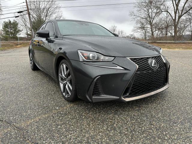  LEXUS IS 2019 Czarny