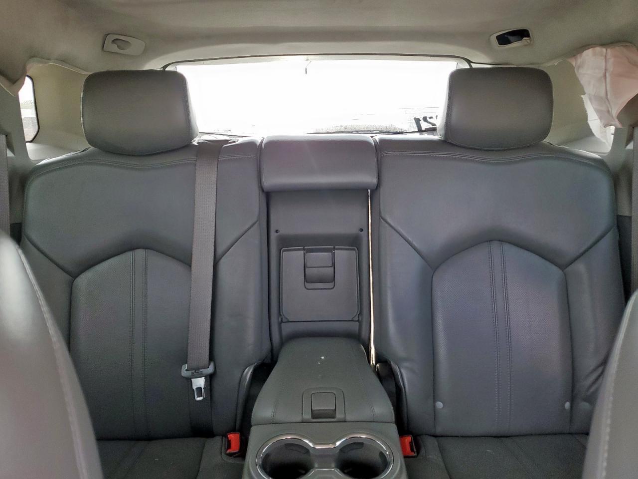 2012 Cadillac Srx Premium Collection VIN: 3GYFNCE30CS503700 Lot: 57456995