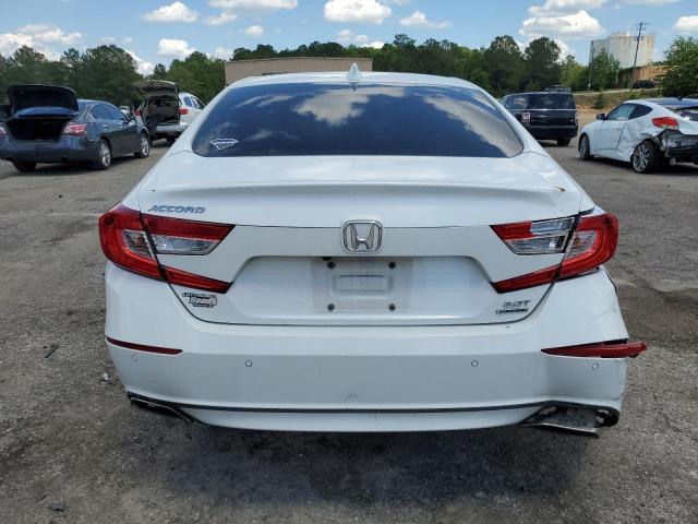 HONDA ACCORD 2018 Белы