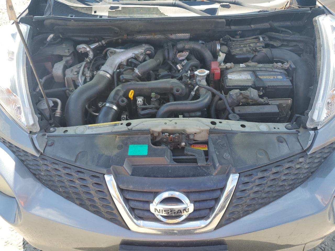 2011 Nissan Juke S VIN: JN8AF5MR2BT020393 Lot: 56337535