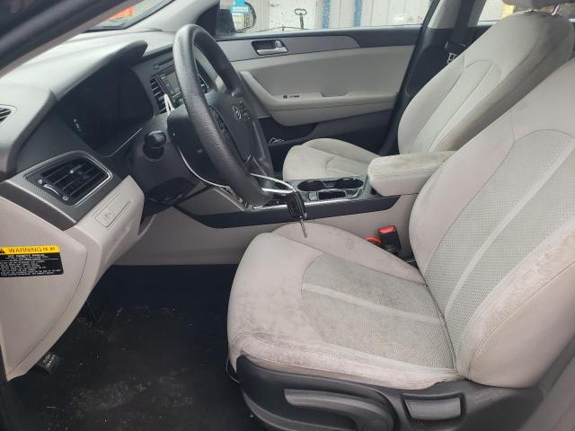 Седаны HYUNDAI SONATA 2015 Черный