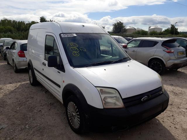 2007 FORD TRANSIT CONN T230 LX90 
