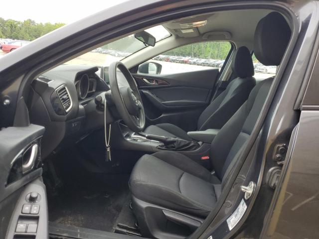  MAZDA 3 2015 Сharcoal