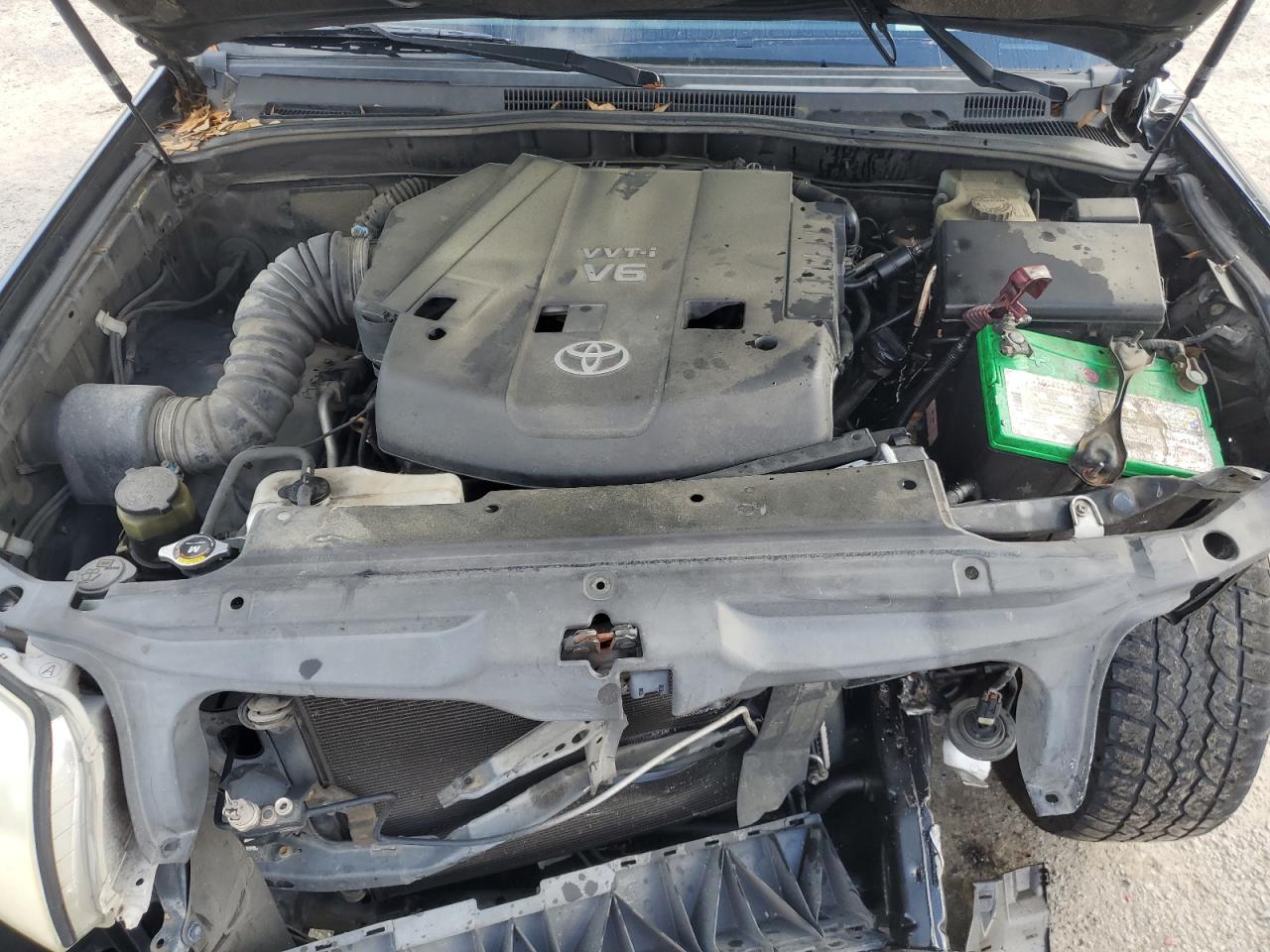 2003 Toyota 4Runner Sr5 VIN: JTEZU14R130004228 Lot: 56960995