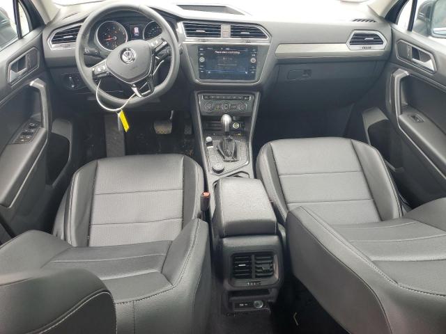  VOLKSWAGEN TIGUAN 2021 Сірий