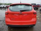 2017 Ford Focus Se de vânzare în Woodhaven, MI - Side