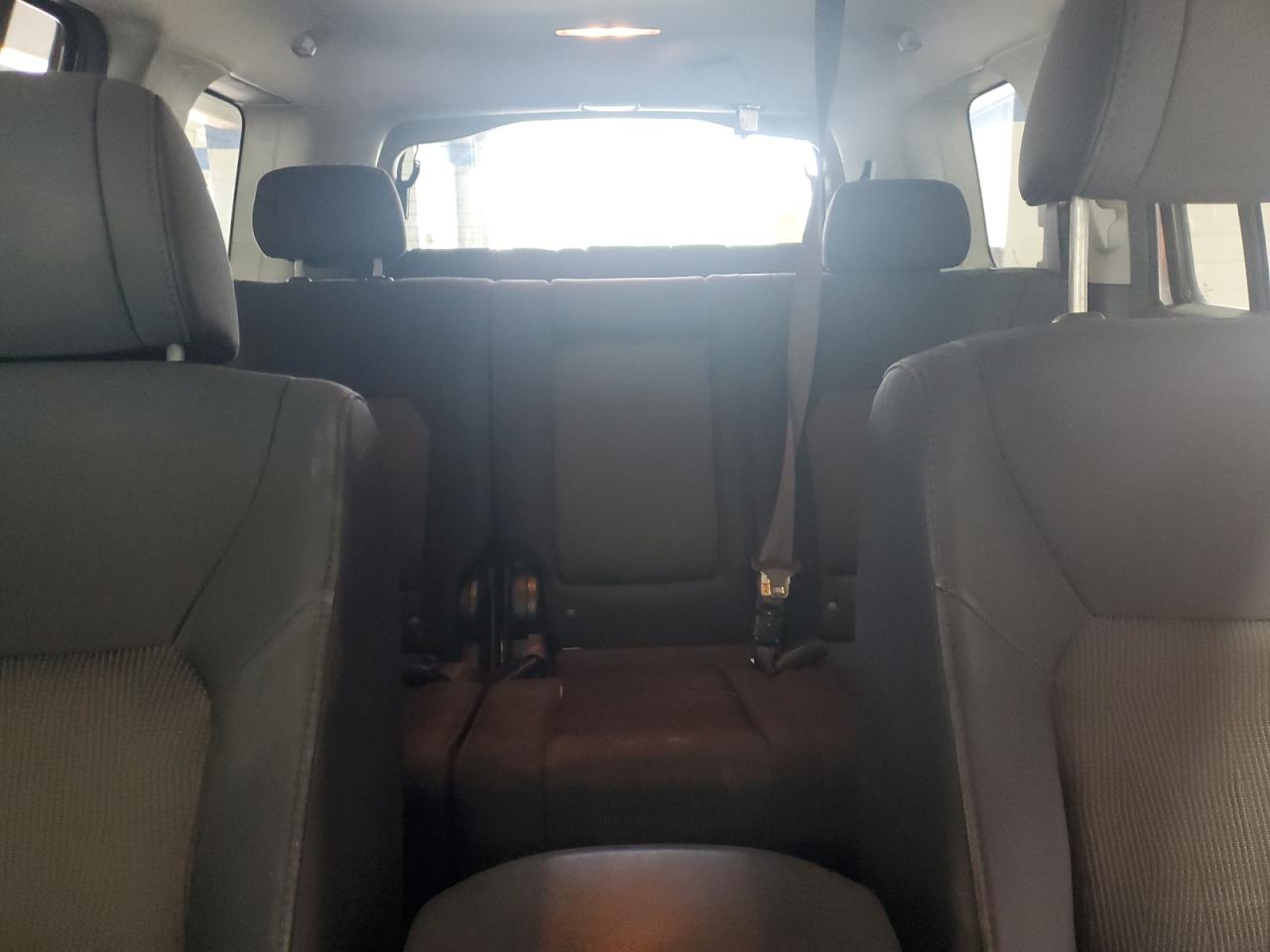 2011 Honda Pilot Ex VIN: 5FNYF4H47BB038491 Lot: 57569975