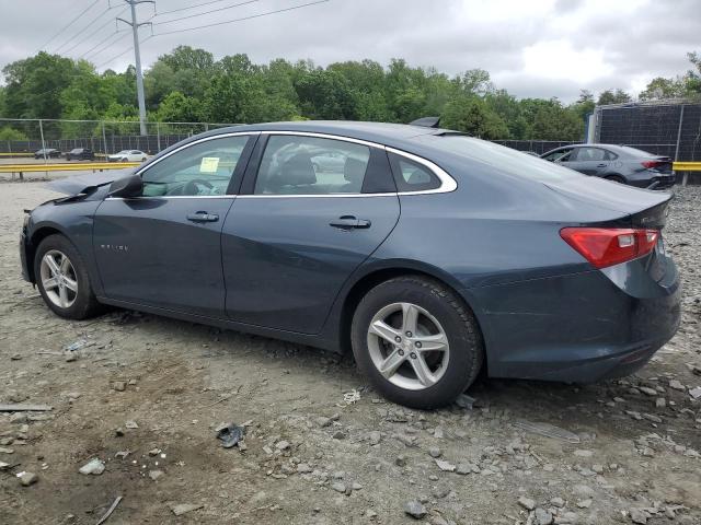  CHEVROLET MALIBU 2019 Вугільний