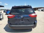 2018 Toyota Sienna Xle იყიდება Wilmer-ში, TX - Water/Flood