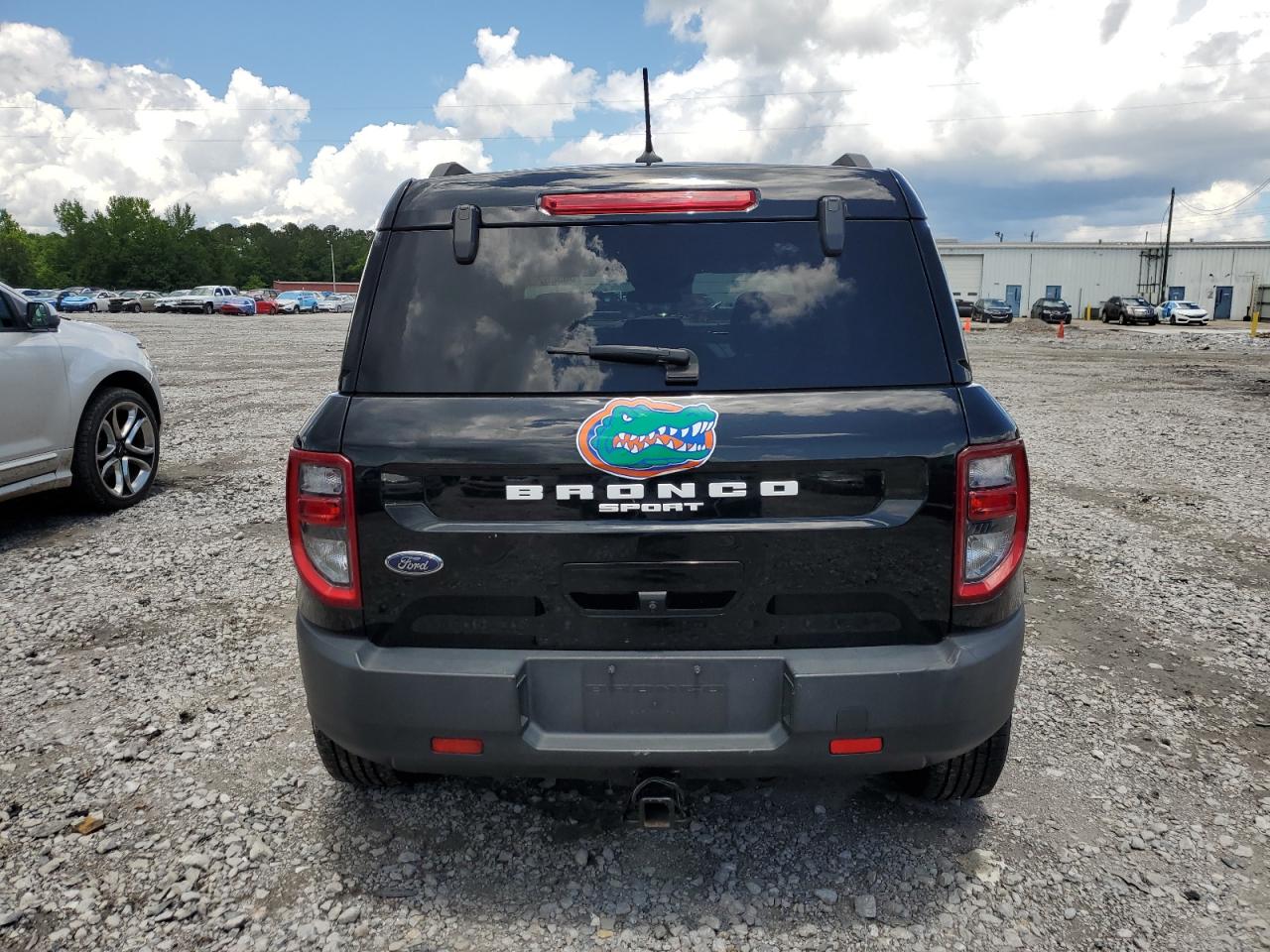 2022 Ford Bronco Sport Big Bend VIN: 3FMCR9B69NRD12877 Lot: 56585225
