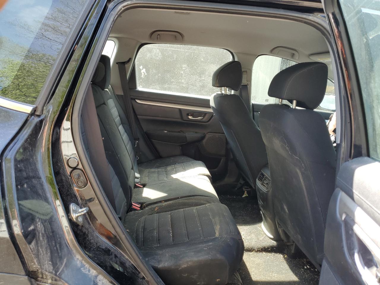 2017 Honda Cr-V Lx VIN: 2HKRW6H34HH214950 Lot: 57217855