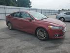 2016 Ford Fusion Titanium for Sale in Dunn, NC - Side