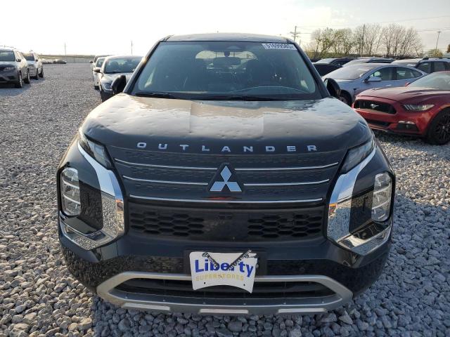  MITSUBISHI OUTLANDER 2023 Чорний