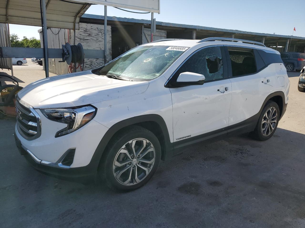 Fresno, CA에서 판매 중인 2021 Gmc Terrain Slt - Stripped