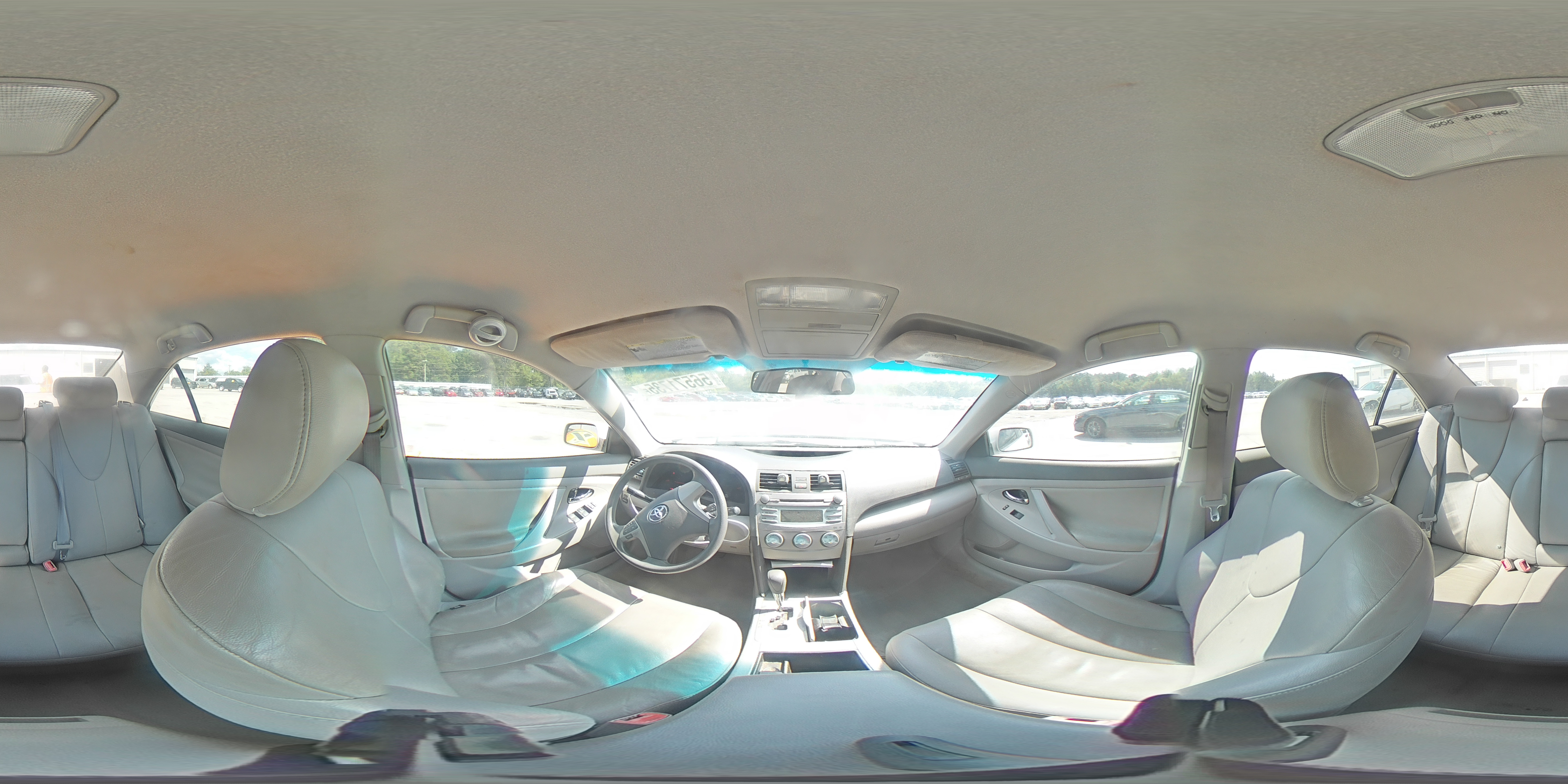 2007 Toyota Camry Ce VIN: 4T1BE46KX7U708684 Lot: 56571735