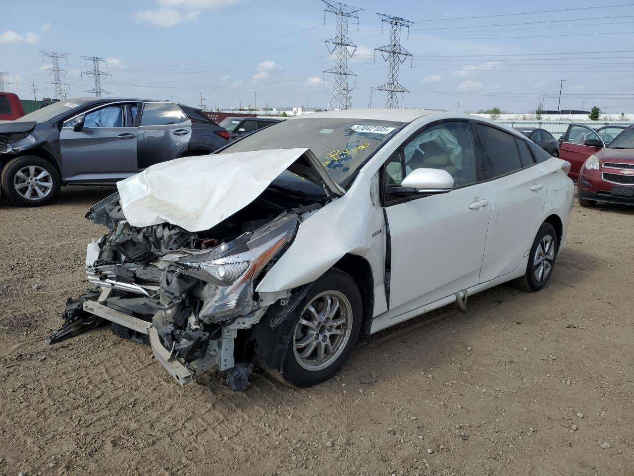 Elgin, IL에서 판매 중인 2016 Toyota Prius - Front End