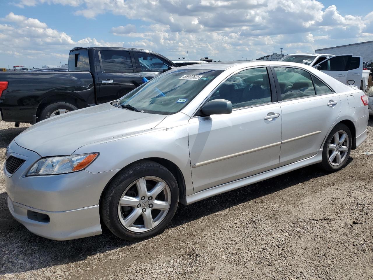 2008 Toyota Camry Ce for Sale in Houston, TX - Normal Wear