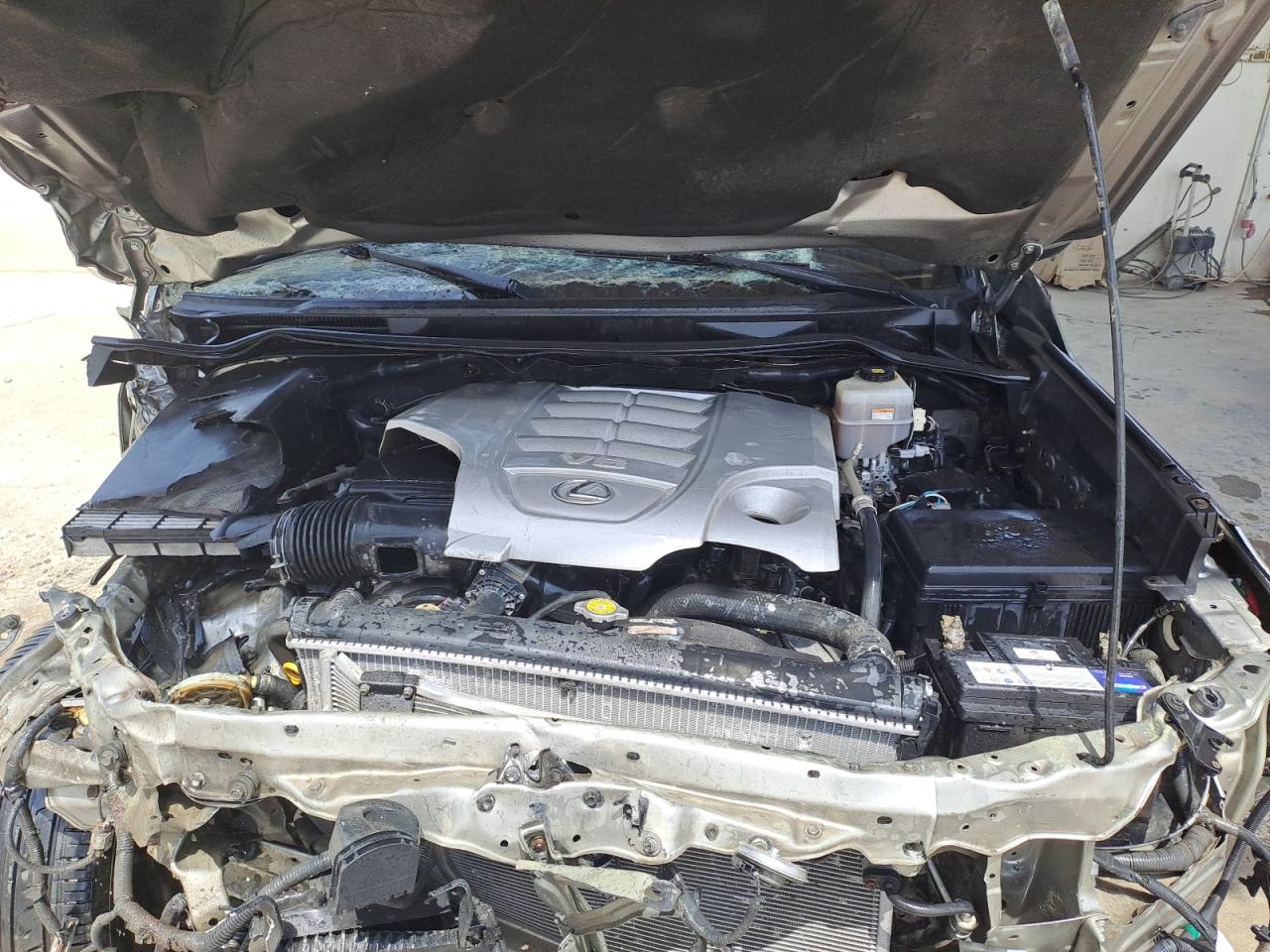 JTJHY00W5J4277959 - 2013 Lexus Lx570 - #58648135