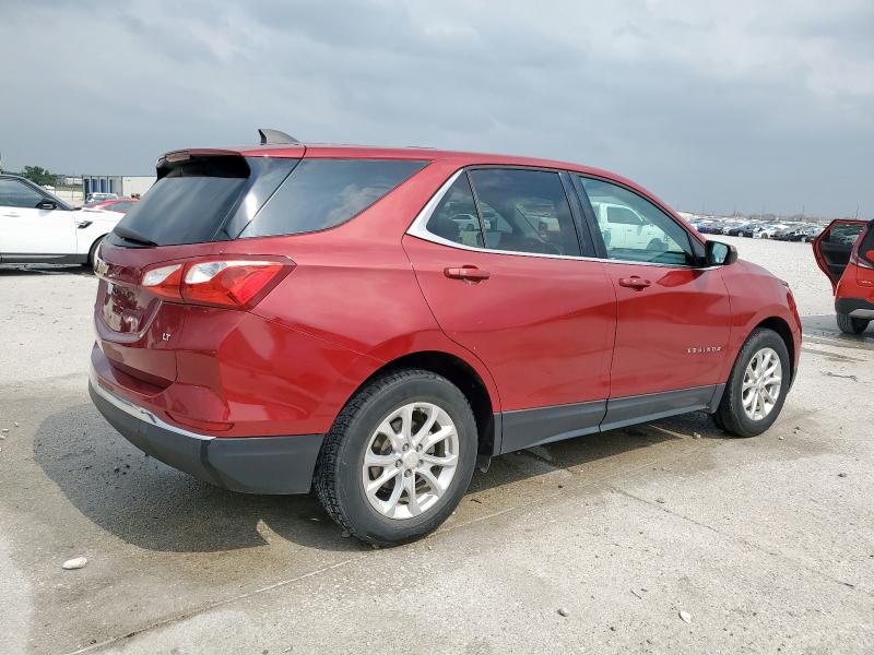  CHEVROLET EQUINOX 2018 Burgundy