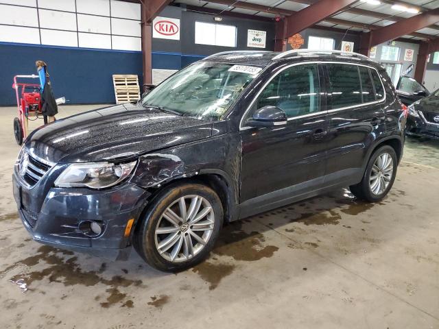 2011 Volkswagen Tiguan S