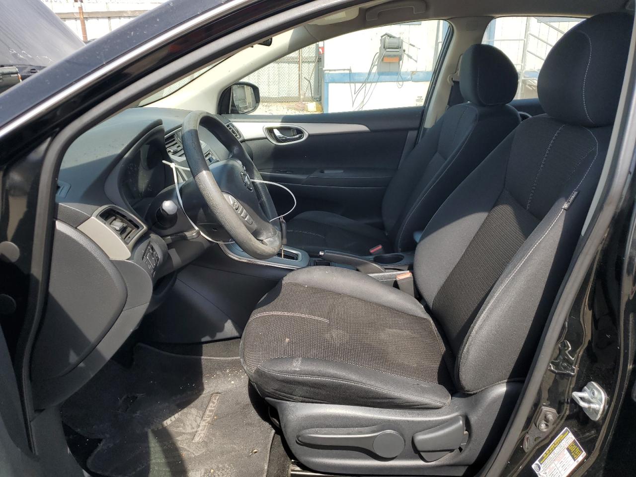 2015 Nissan Sentra S VIN: 3N1AB7AP8FY257590 Lot: 57590775