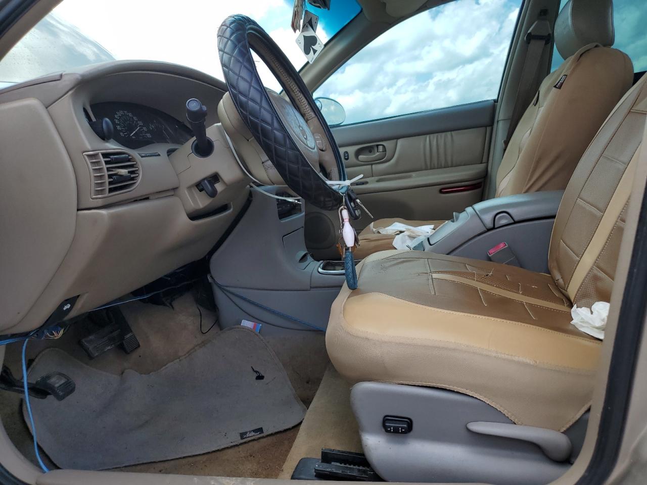2000 Buick Century Limited VIN: 2G4WY55J2Y1150110 Lot: 56357235