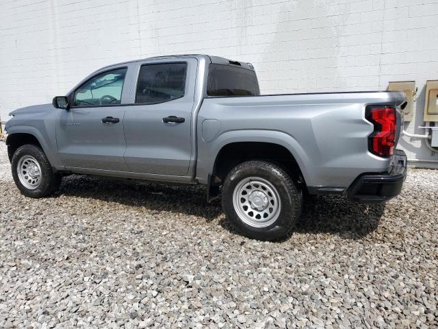  CHEVROLET COLORADO 2024 Gray