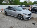 2019 Honda Civic Lx for Sale in Bridgeton, MO - Side