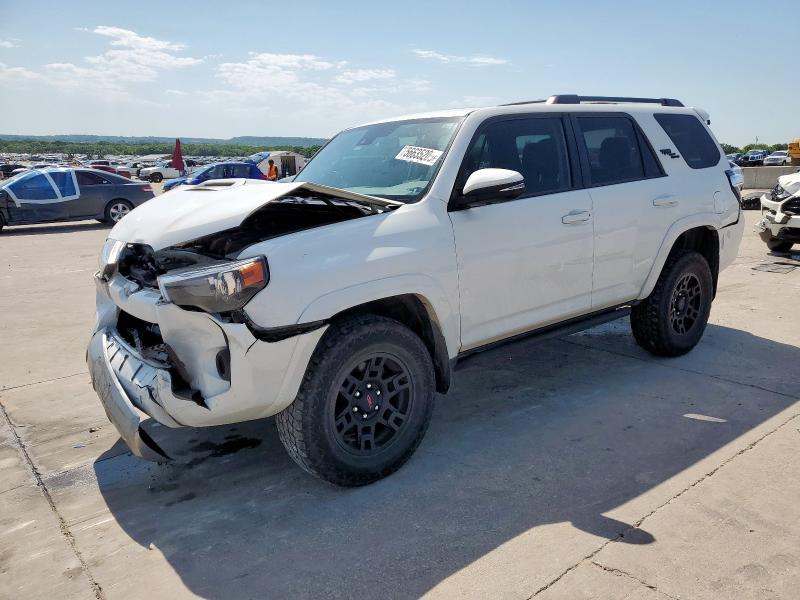  TOYOTA 4RUNNER 2022 Biały