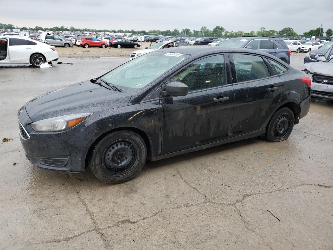 2018 Ford Focus S იყიდება Sikeston-ში, MO - All Over