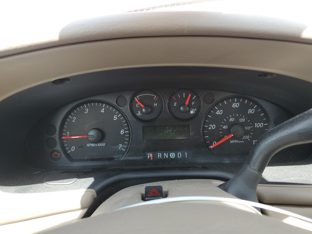 2006 Ford Taurus Se VIN: 1FAFP53U86A156054 Lot: 57677195