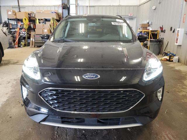  FORD ESCAPE 2020 Черный