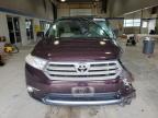 Sandston, VA에서 판매 중인 2013 Toyota Highlander Limited   - Front End