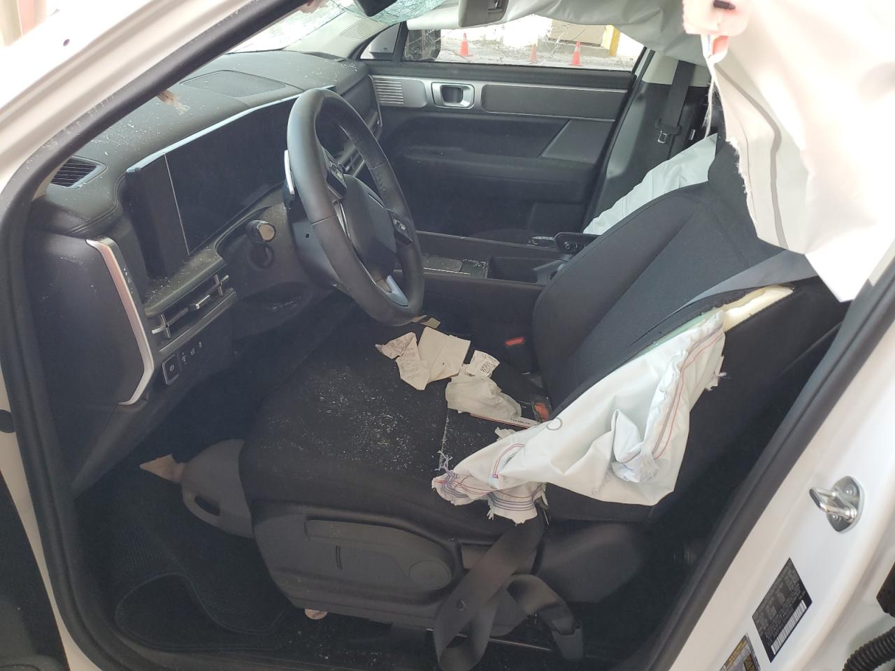 2025 Hyundai Santa Fe Se VIN: 5NMP14GL9SH103858 Lot: 57965095