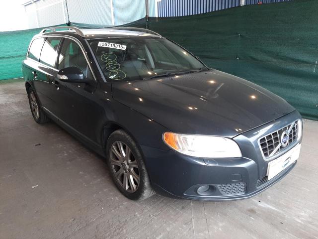 2009 VOLVO V70 SE LUX
